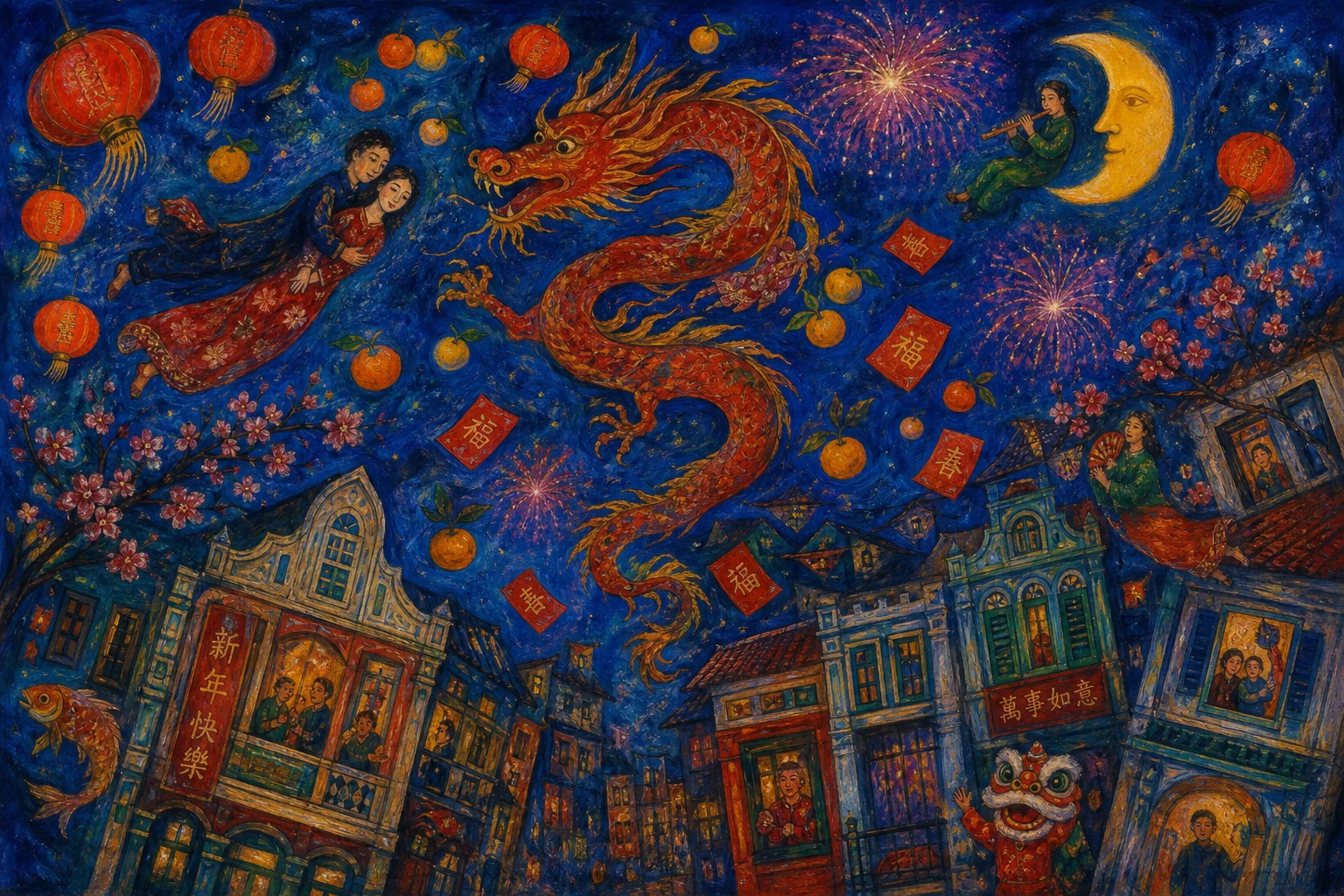 Hero image for Gong Xi Fa Cai!