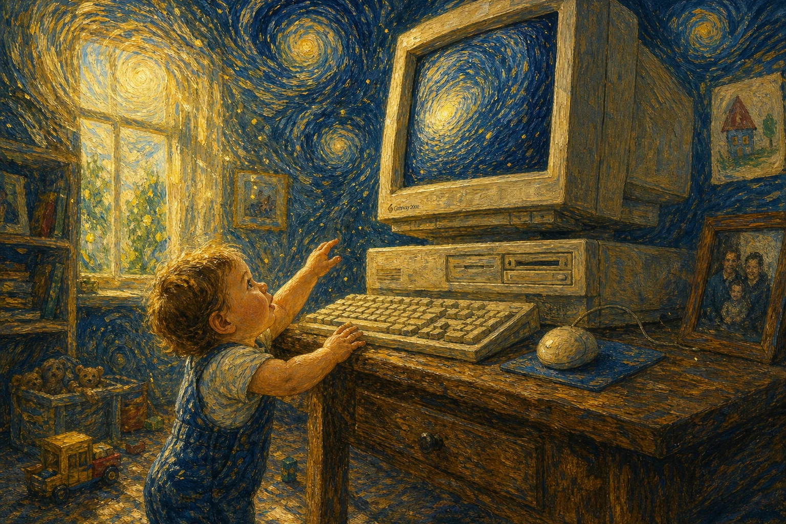 Hero image for PC rulez