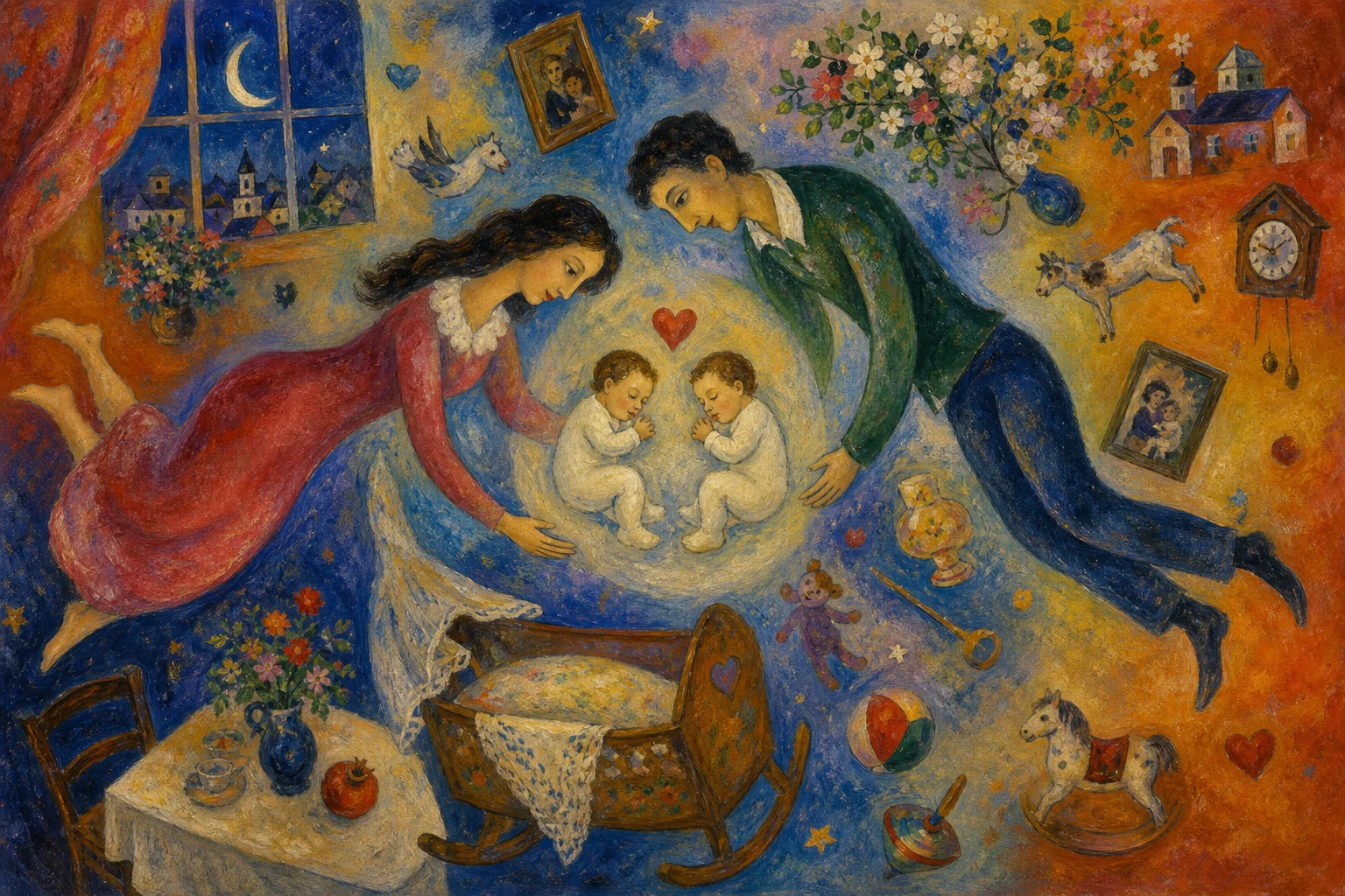Hero image for Happy family