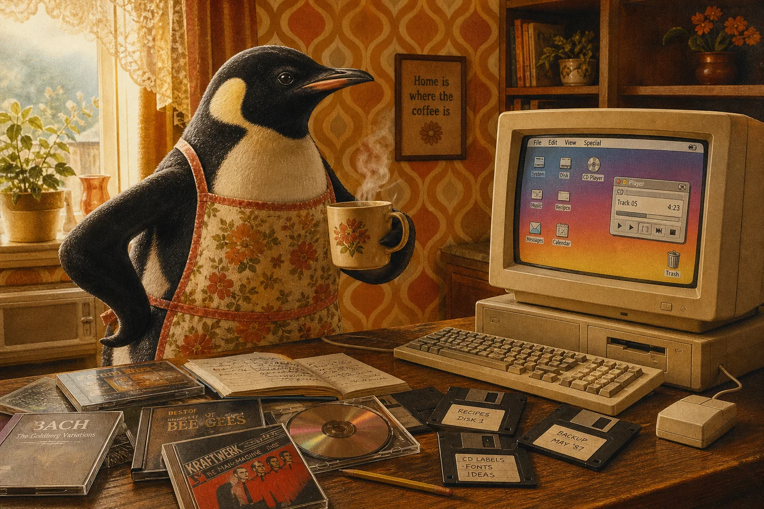 Hero image for Linux Desktop