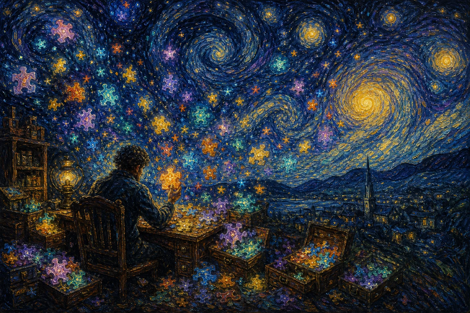 Hero image for Tell me how many stars there are...