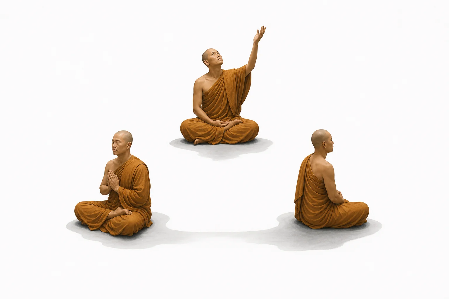 Hero image for How many Zen Buddhists ...