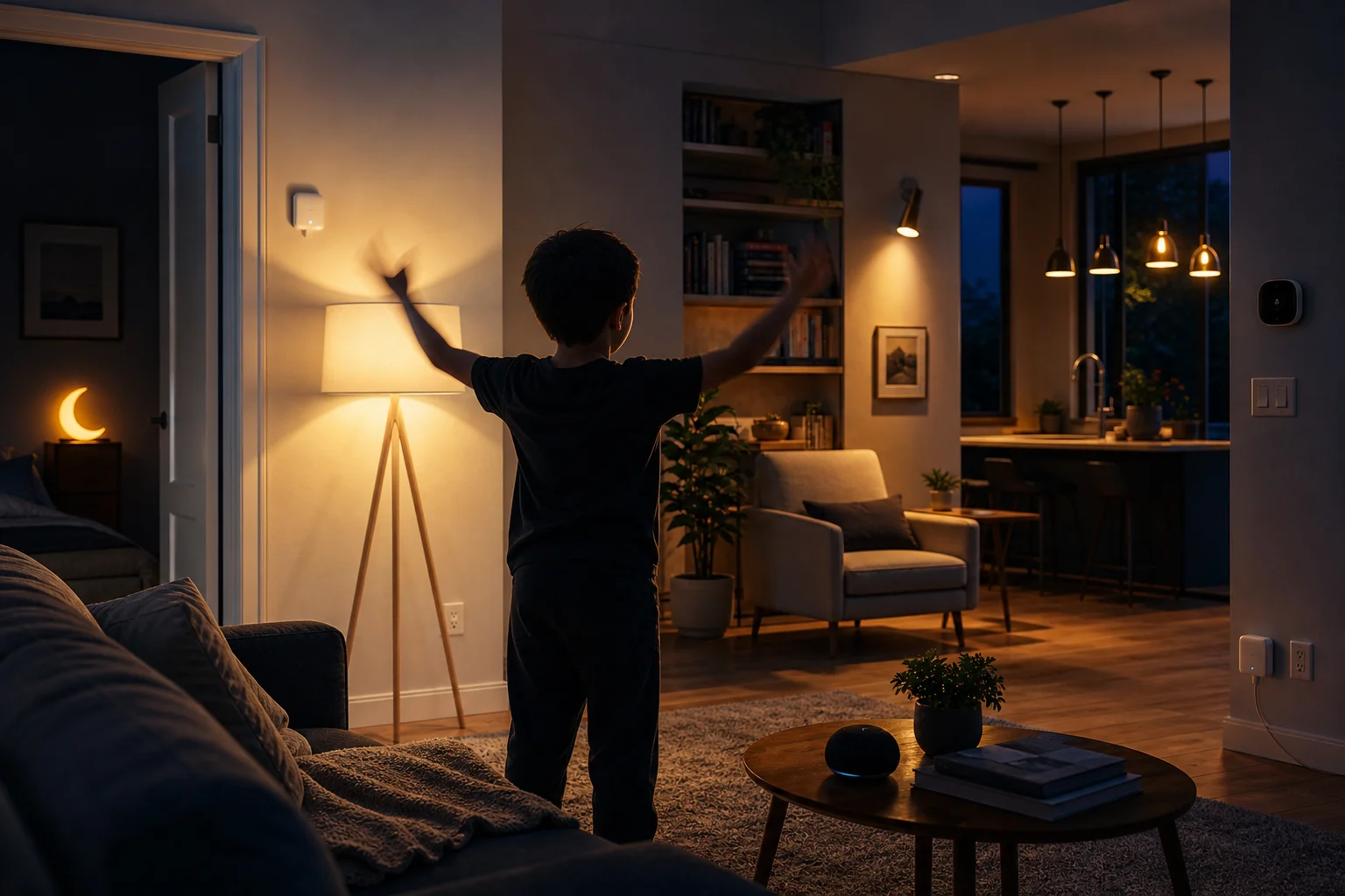 Hero image for Home automation confusion