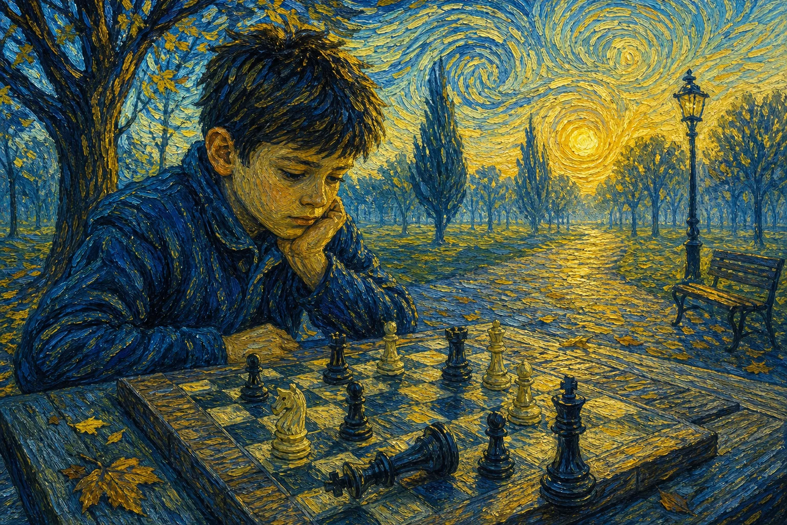 Hero image for There is no lesson in victory