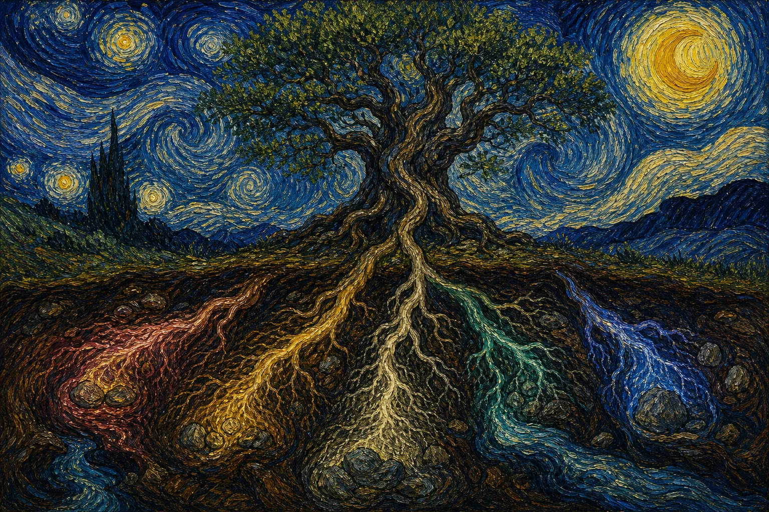 Hero image for Roots of Wisdom