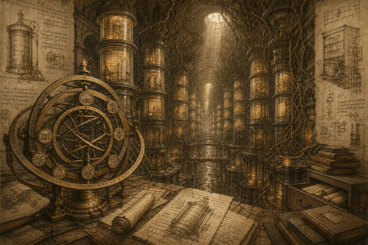 Hero image for Long Term Storage and Retention