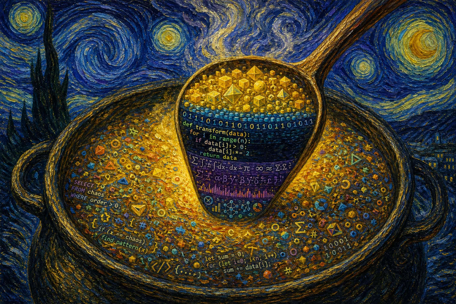 Hero image for Draining the happy soup - Part 1
