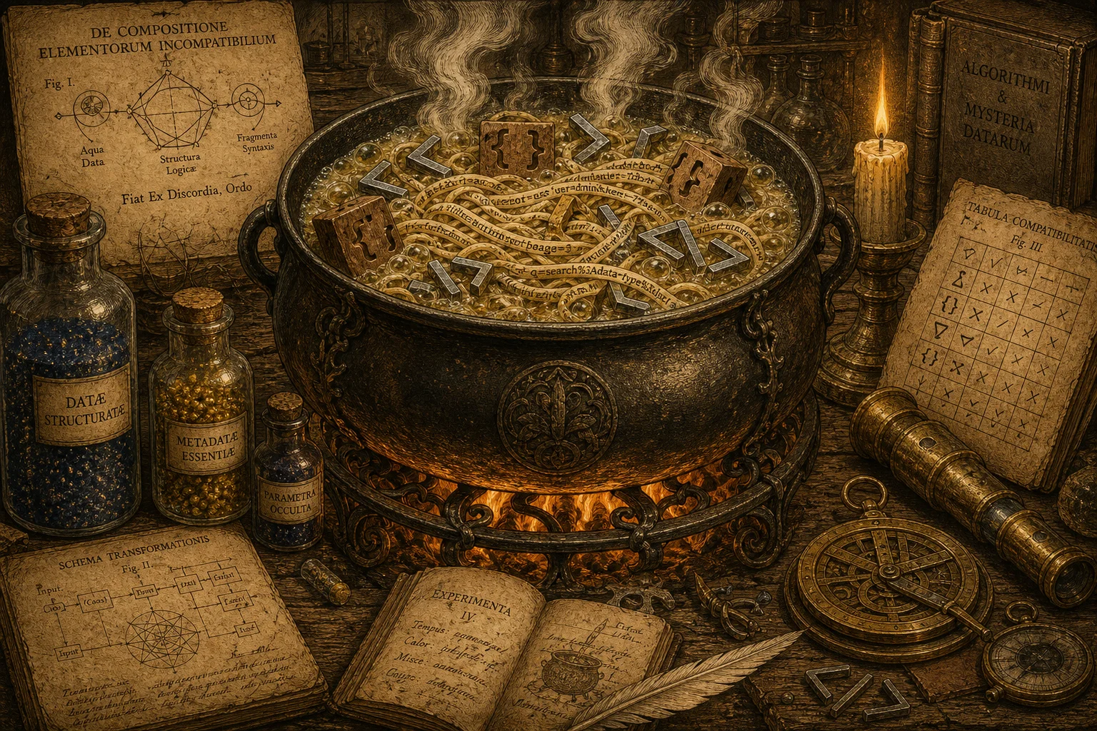 Hero image for OData - the fine print