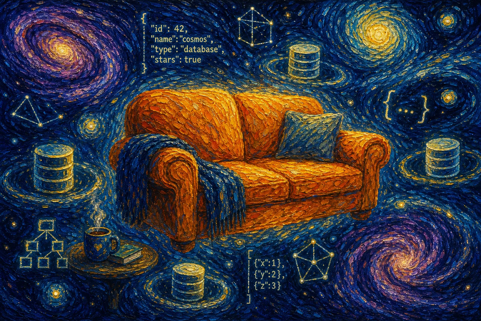 Hero image for HCL opensources CouchCompanion